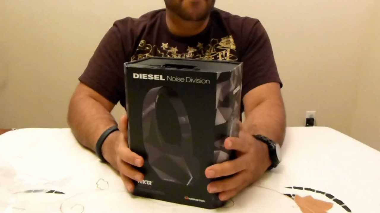 Monster Diesel VEKTR headphones review