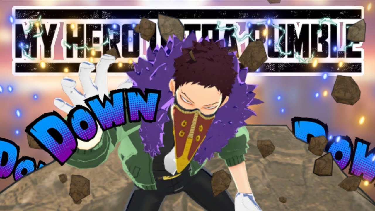 FINALLY SOMETHING NEW TO PLAY!!! | My Hero Ultra Rumble Gameplay (No Commentary)