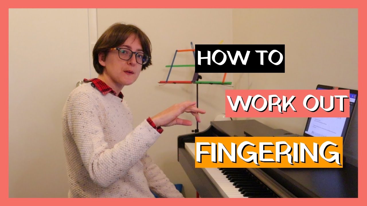 Getting Your Fingers All Tangled Up? Try THESE Tricks.