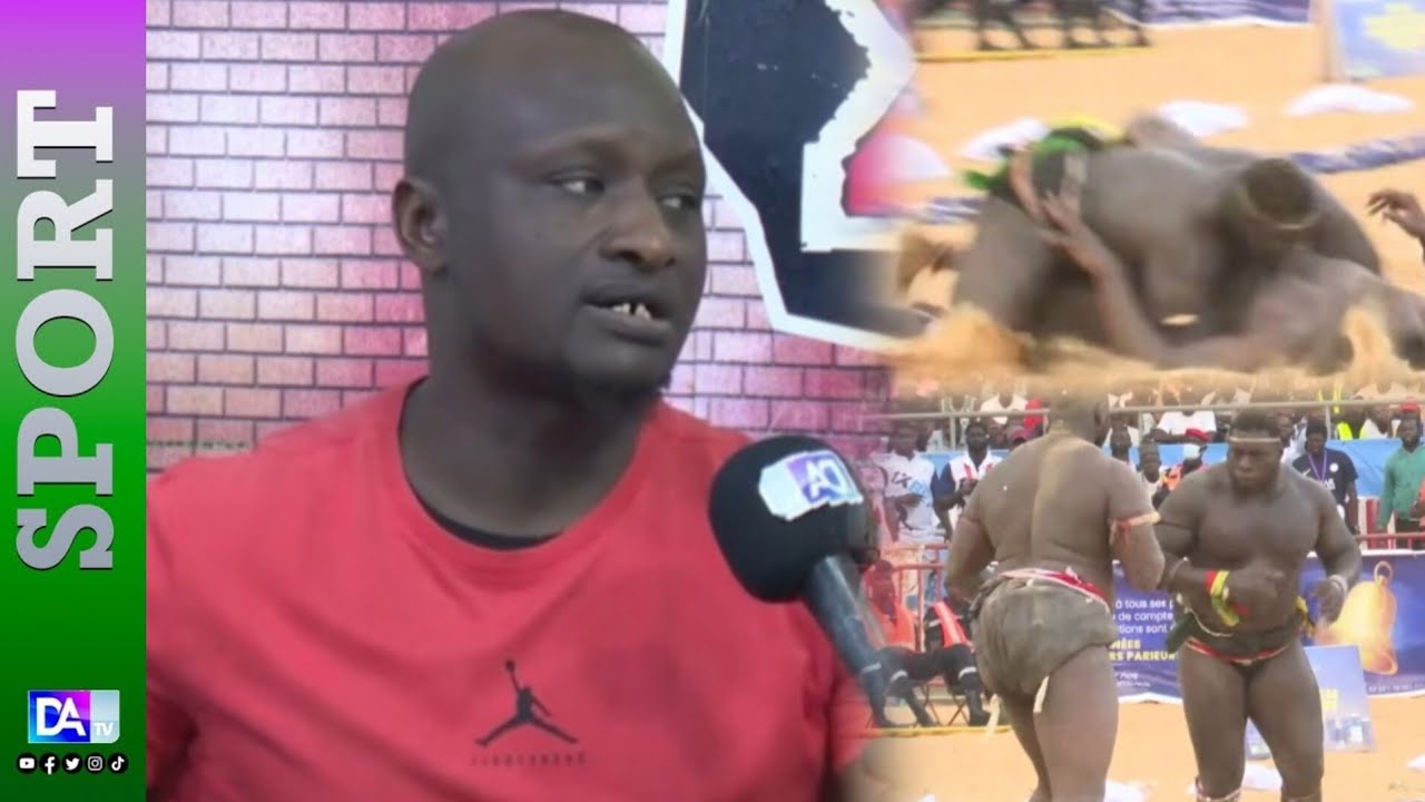 BODY MAX:  tapha Tine trahit par ses jambes  Franc un …