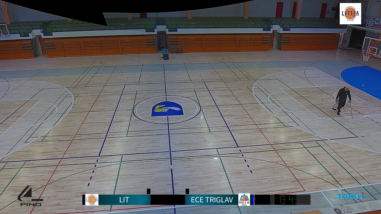 Litija:ECE Triglav C, Fantje U18 2. SKL, 2. del-Skupina D06-5. kolo