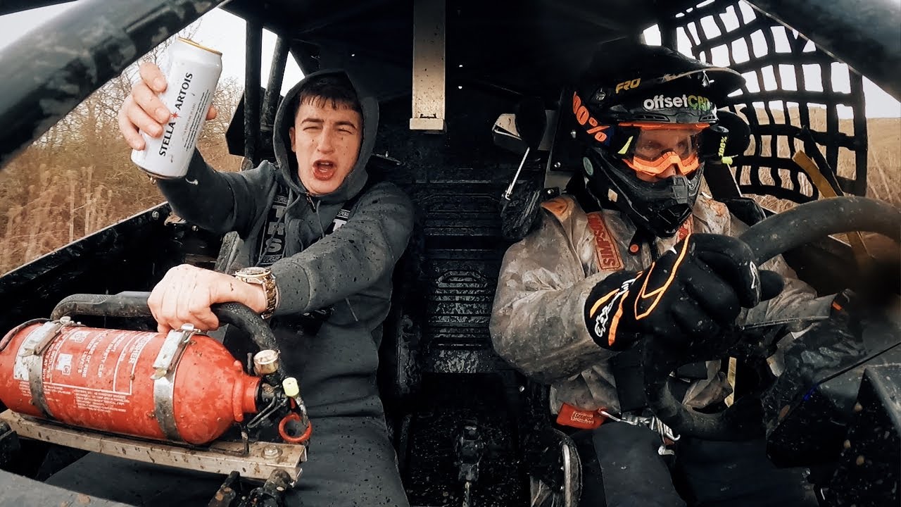 Встреча с командой BBCC Bad Boy Chiller Crew и моим соседом Райаном Тейлором прошла на одном дыха...