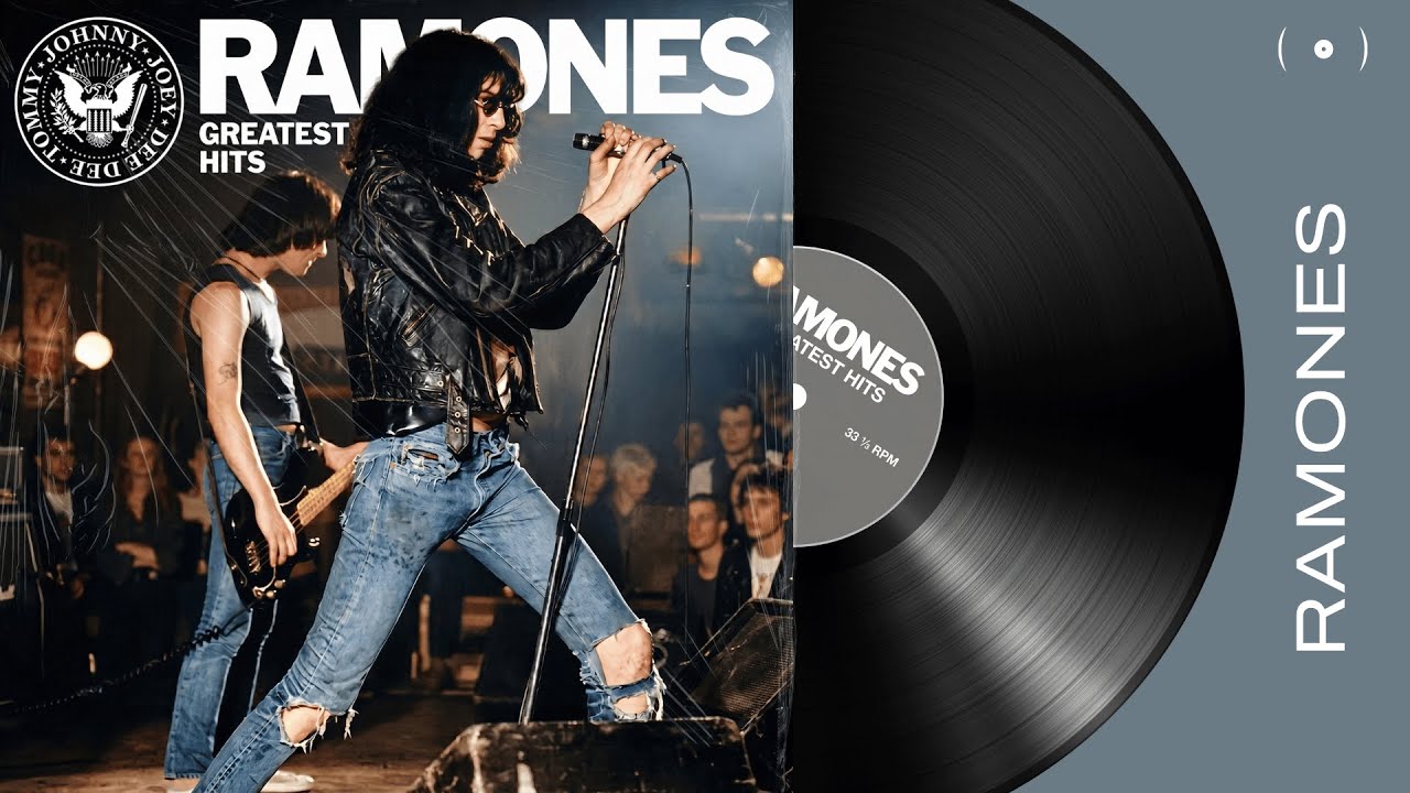 The Ramones: Greatest Hits (Vinyl Experience)