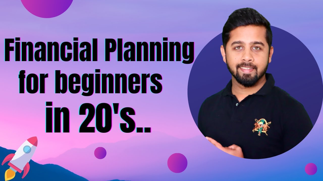Best options to invest in your 20s | Financial Planning for beginners