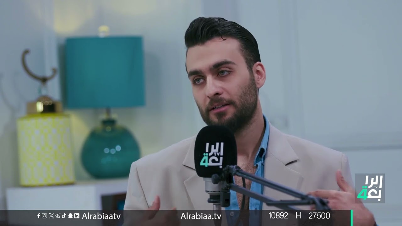 أسئلة سريعة بين محمد سمير ويسر الخفاجي خلال برنامج ساعة يسر
