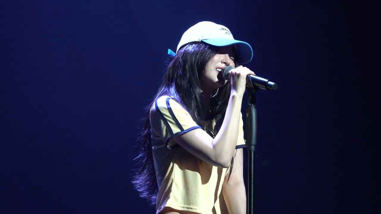 [2025.07.26] 쿠잉 (COOING) - Long Distance (쿠잉 단독 콘서트 [SUMMER KISS: DREAMER])