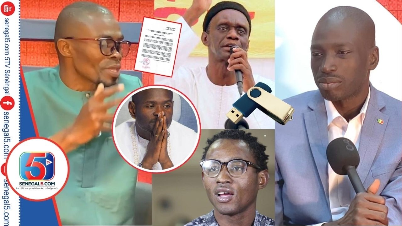 La Liste de Mame Makhtar Gueye Délivrée à la Gendarmerie: Serigne Niang et Pape Cheikh Dévoilent…