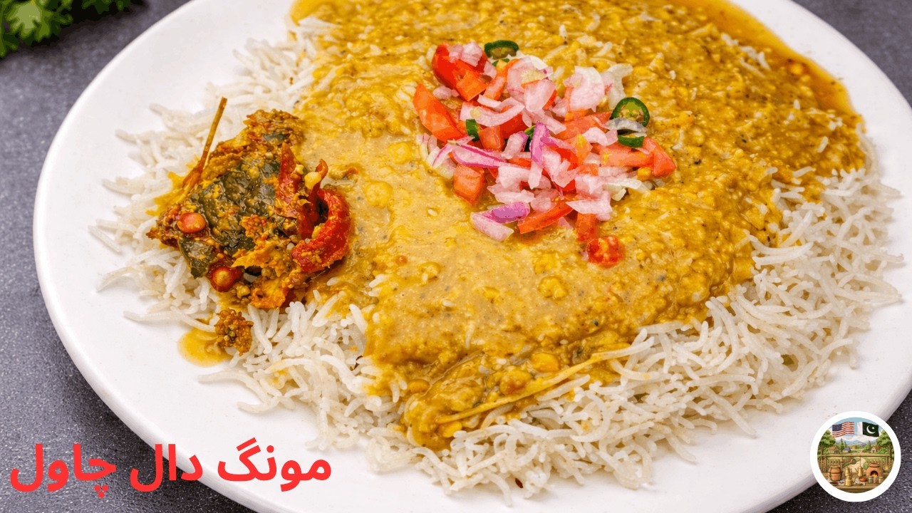 Ghar Jaisi Sada Daal Moong | Rozana Ki Best Daal Moong | Quick Pakistani Style