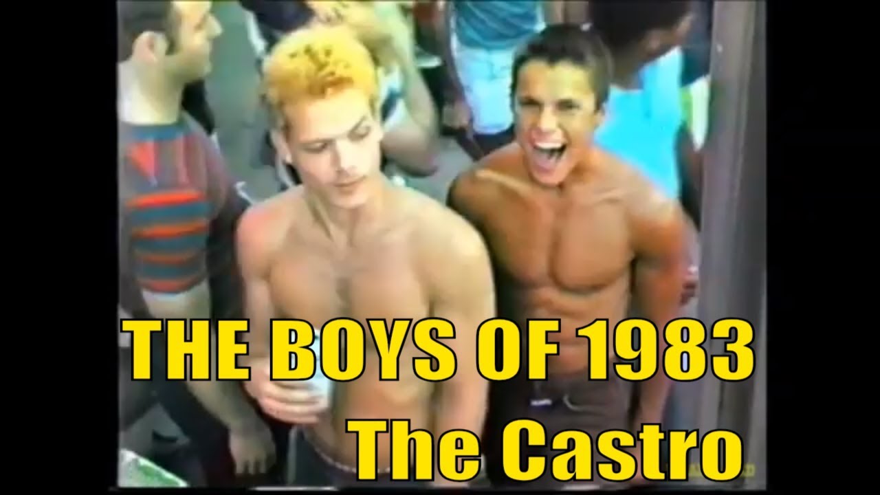 Castro Street Fair 1983 🌈🔥 San Francisco, Ca 🌈🔥 80&rsquo;s AIDS & HIV Epidemic