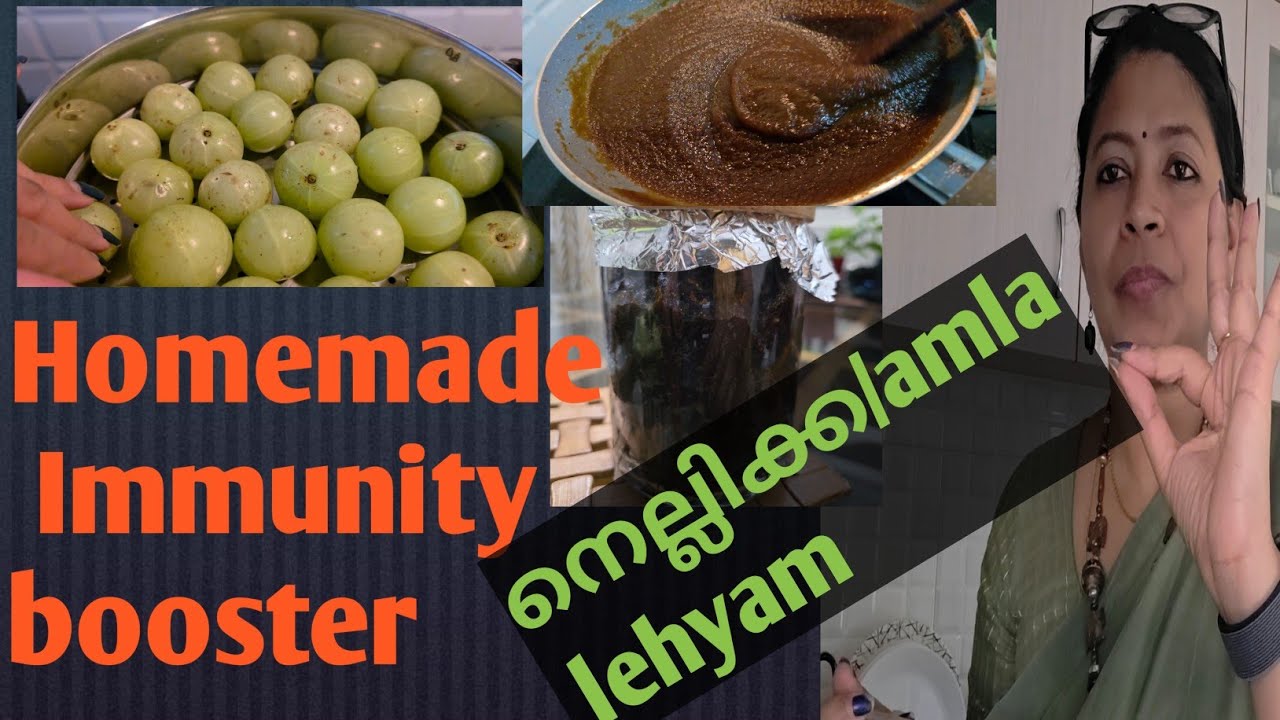 നെല്ലിക്ക മധുരം/Nellikka lehyam | malayalam food vlog |sreedilipvlogs 