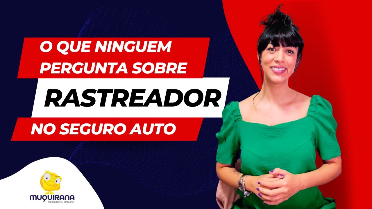 O QUE NINGUÉM PERGUNTA SOBRE RASTREADOR NO SEGURO AUTO!
