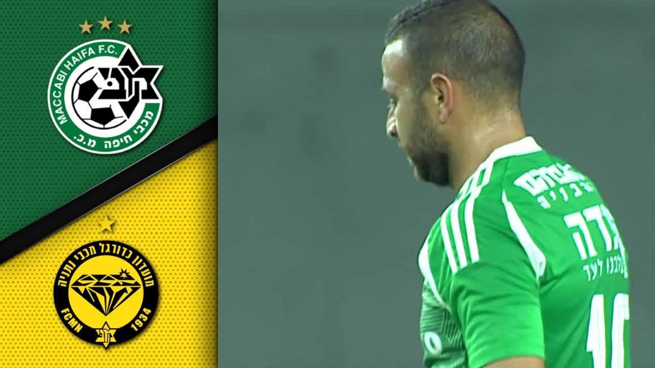 מחזור 36 | תקציר מורחב: מכבי נתניה - מכבי חיפה 3-2