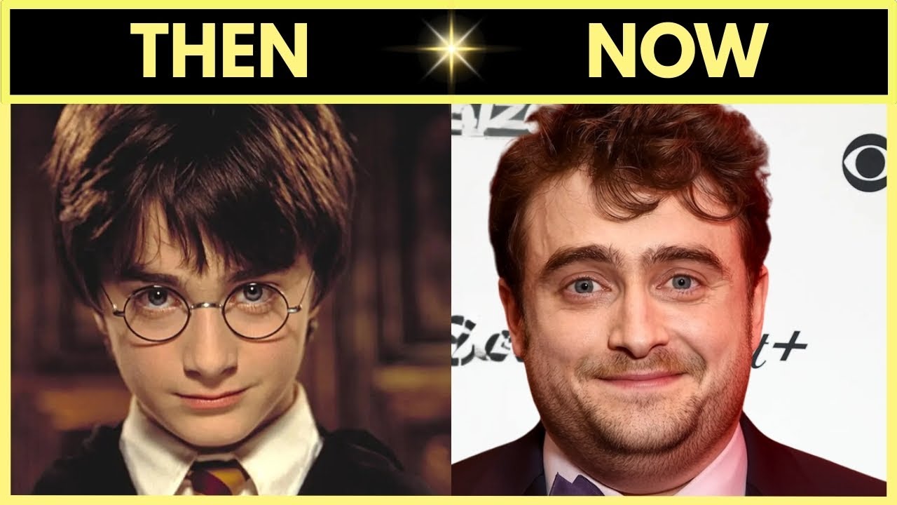 UNRECOGNIZABLE! 55+ HOLLYWOOD STARS THEN AND NOW