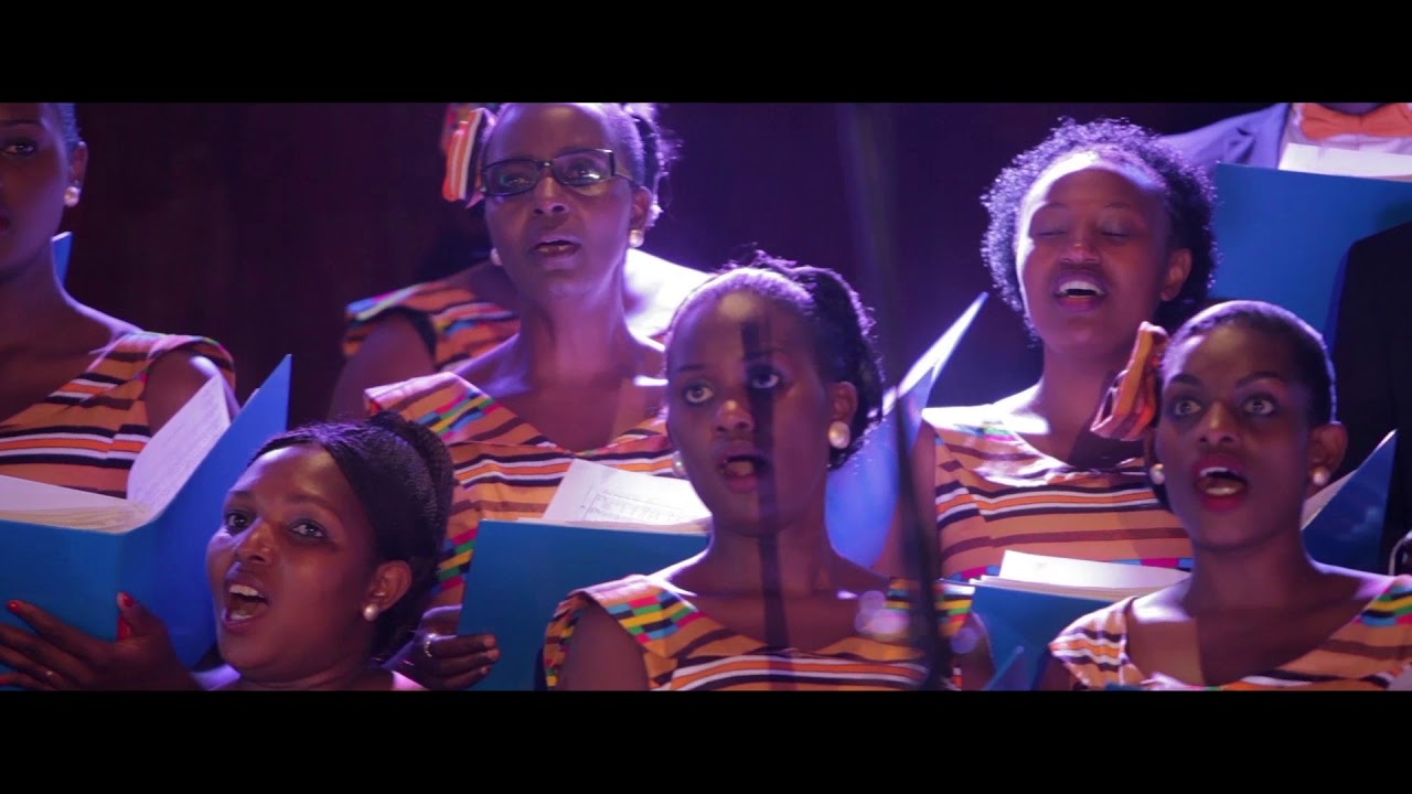 Zuba ry'imitima by Chorale de Kigali