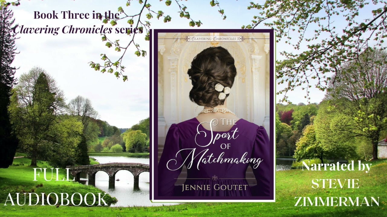 Book Three - The Sport of Matchmaking - a clean Regency romance