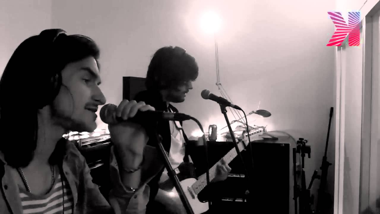 The Crowns - Weirdest Summer (Live @ Kink FM)