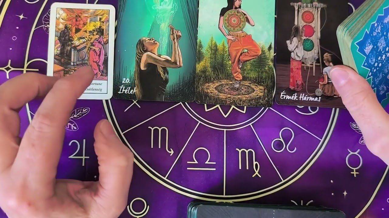 VÍZÖNTŐ-MÁRCIUS 2026 ♒ #kártyajóslás  #vízöntő   #jóslás #tarot #cigánykártya #csillagjegyek #havi