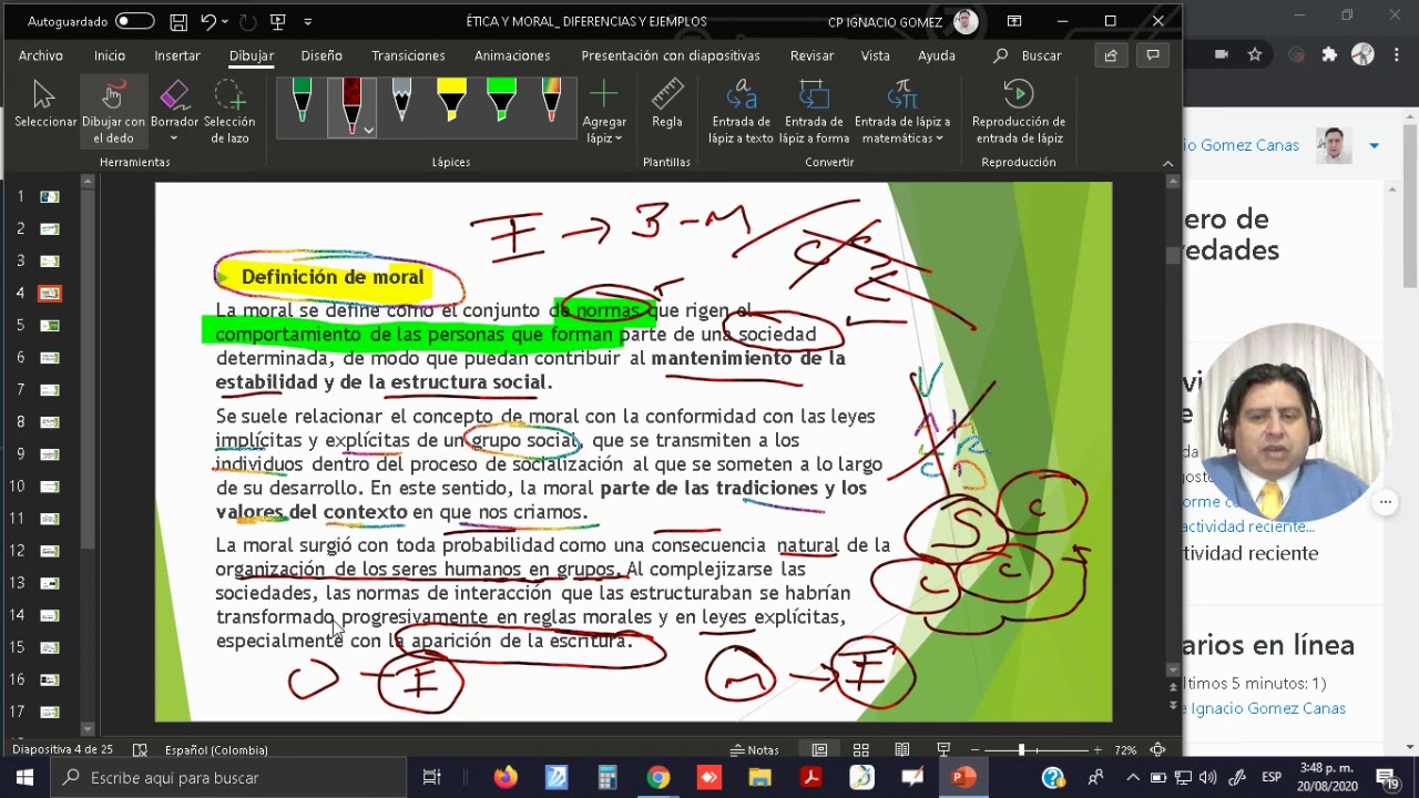 ÉTICA Y MORAL, DIFERENCIAS Y EJEMPLOS