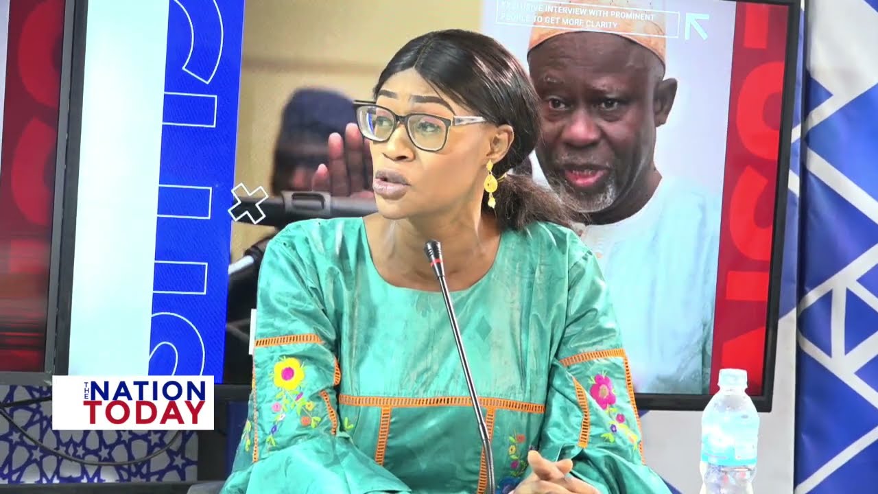 UDP'S YAKUMBA JAITEH NATIONAL ASSEMBY CAMPAIGN | THE NATION TODAY MARCH 3, 2022