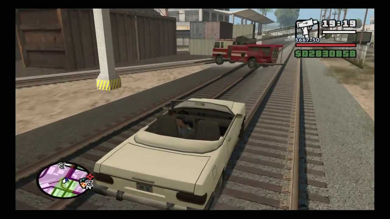 GTA San Andreas (PC) 100% Walkthrough Final Mission / Ending / Credits / Rewards [1080p]