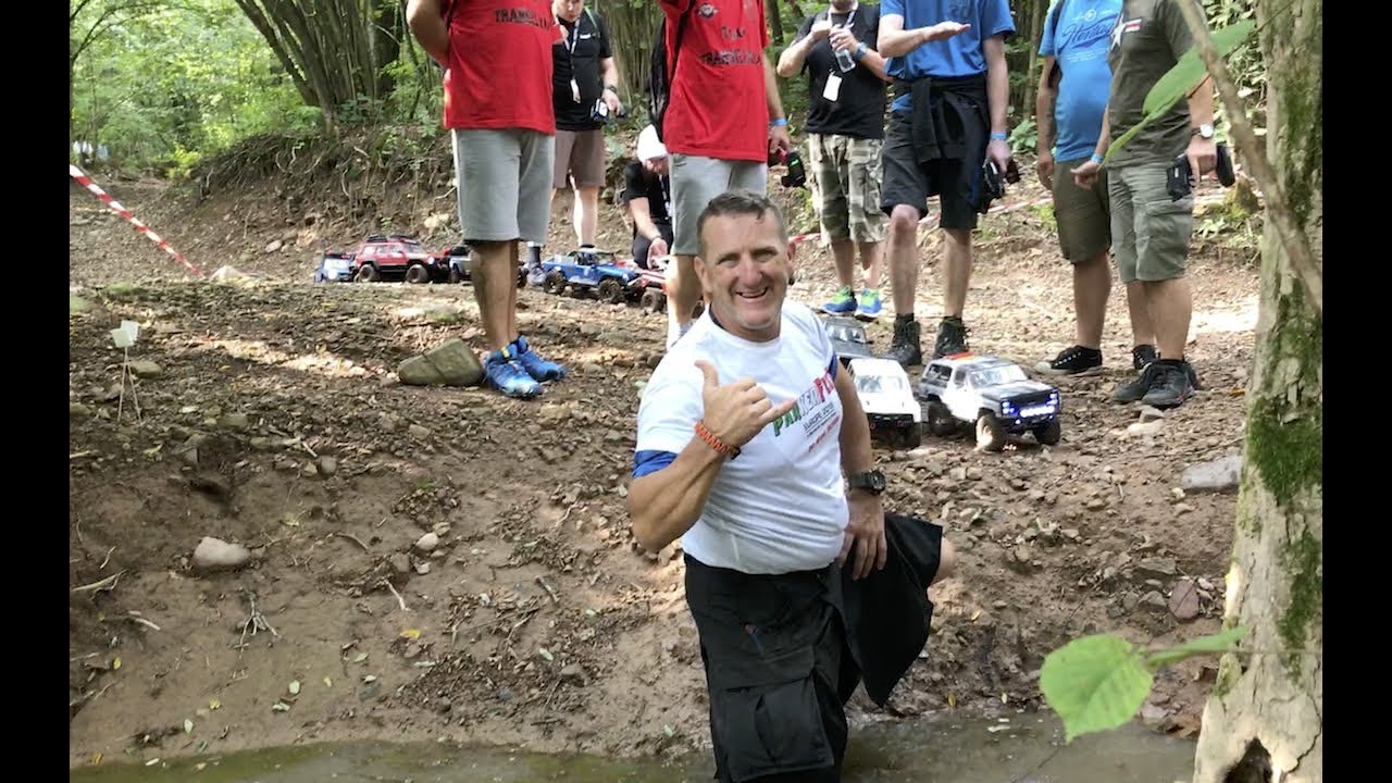 Parkerfest Europe Recon G6 Italy Maggiora 2018