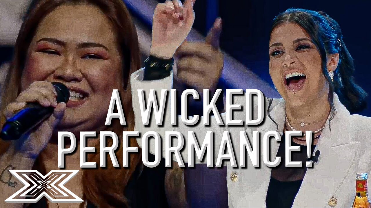 Mamaclay DEFIES GRAVITY & Wows The Judges AGAIN At The 6 Chair Challenge! | X Factor Global