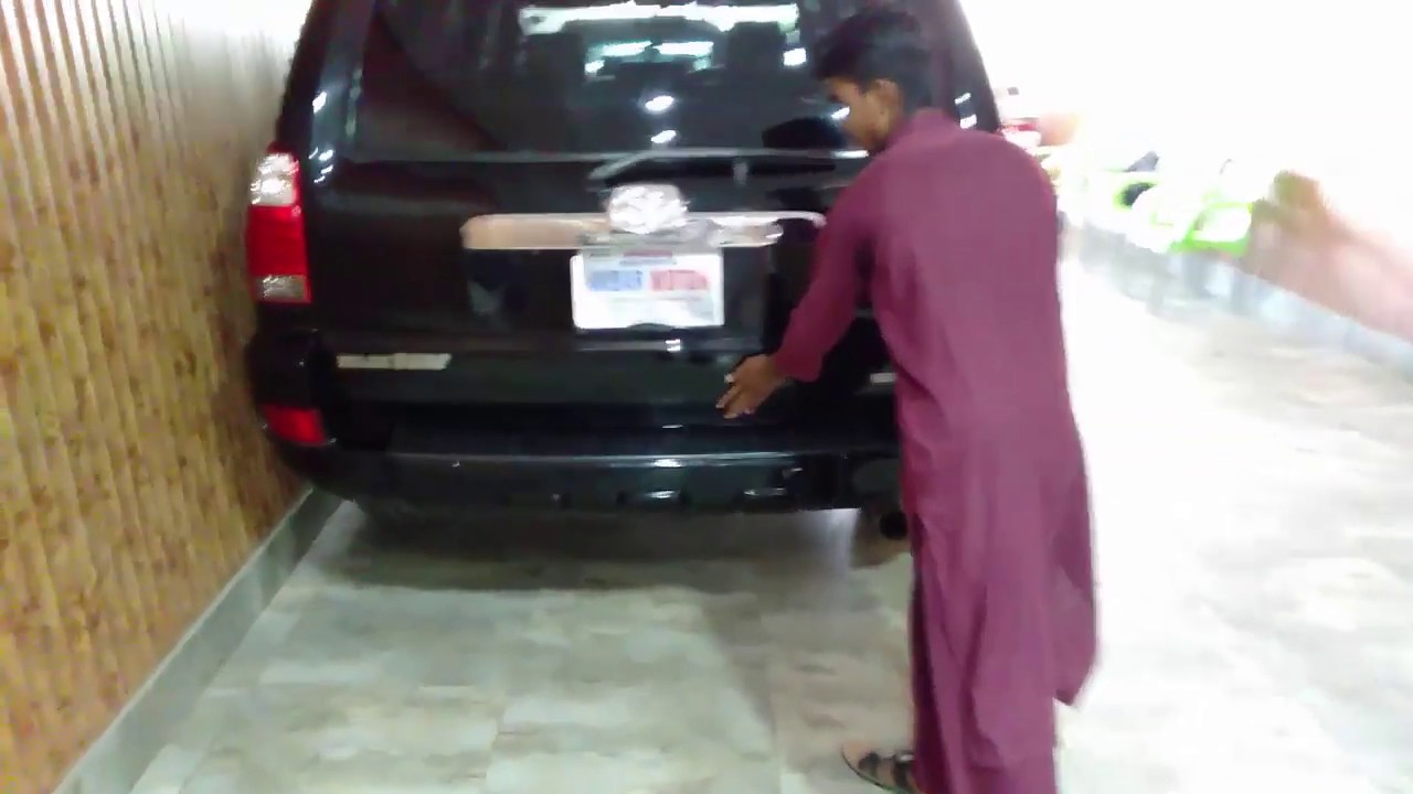 TOYOTA SURF MODEL 2015 AUTO Full review | For Sale | price & specifications