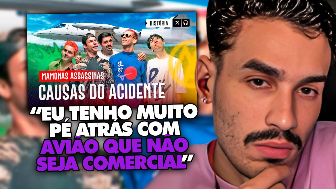 STAG REAGE: O QUE ACONTECEU NO ACIDENTE COM OS MAMONAS? | Clipes do Stag