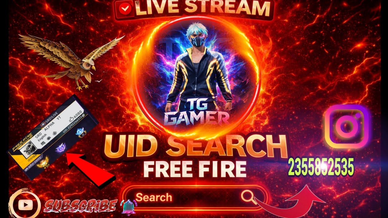 Live streaming of TG GAMER
