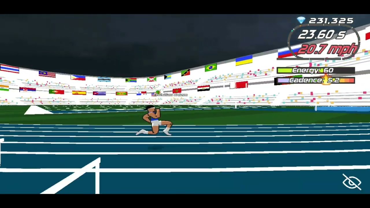 Who Do You Think Won This 1v1 In Speed Stars