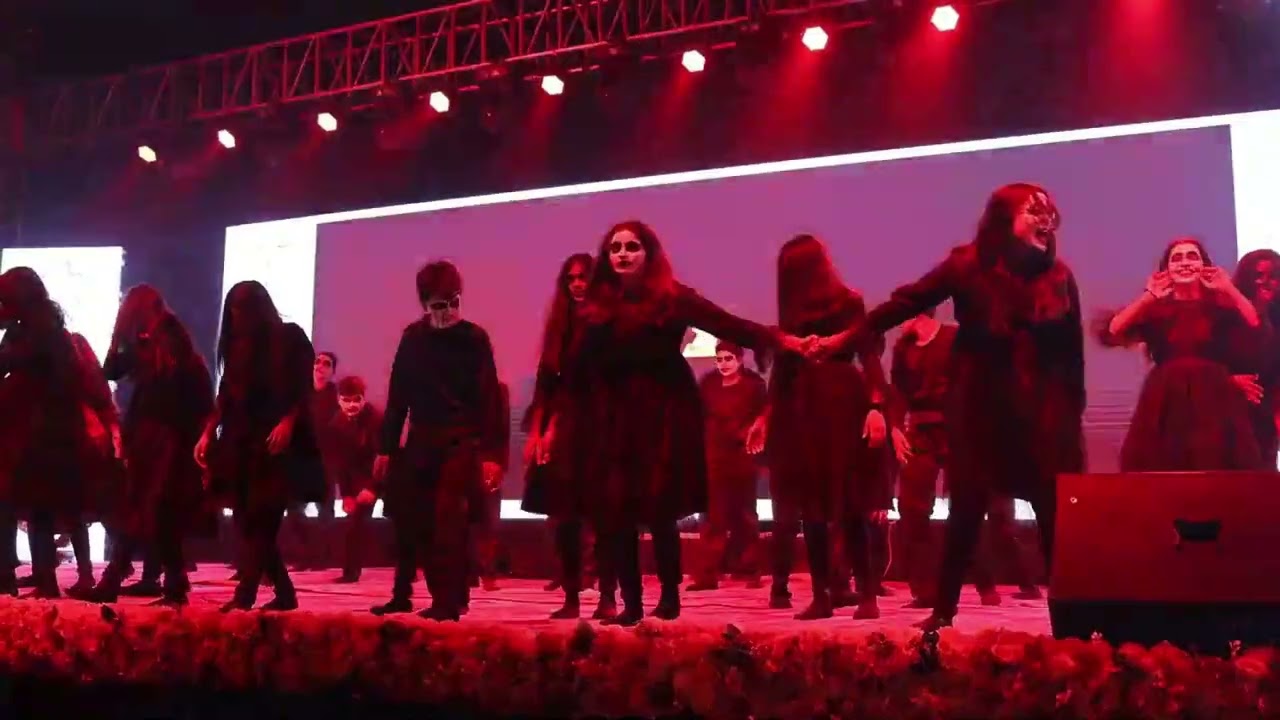 Horror Dance