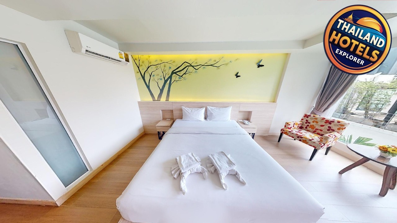 Отель Levana Pattaya | Паттайя, Таиланд | Обзор отеля 🛏️