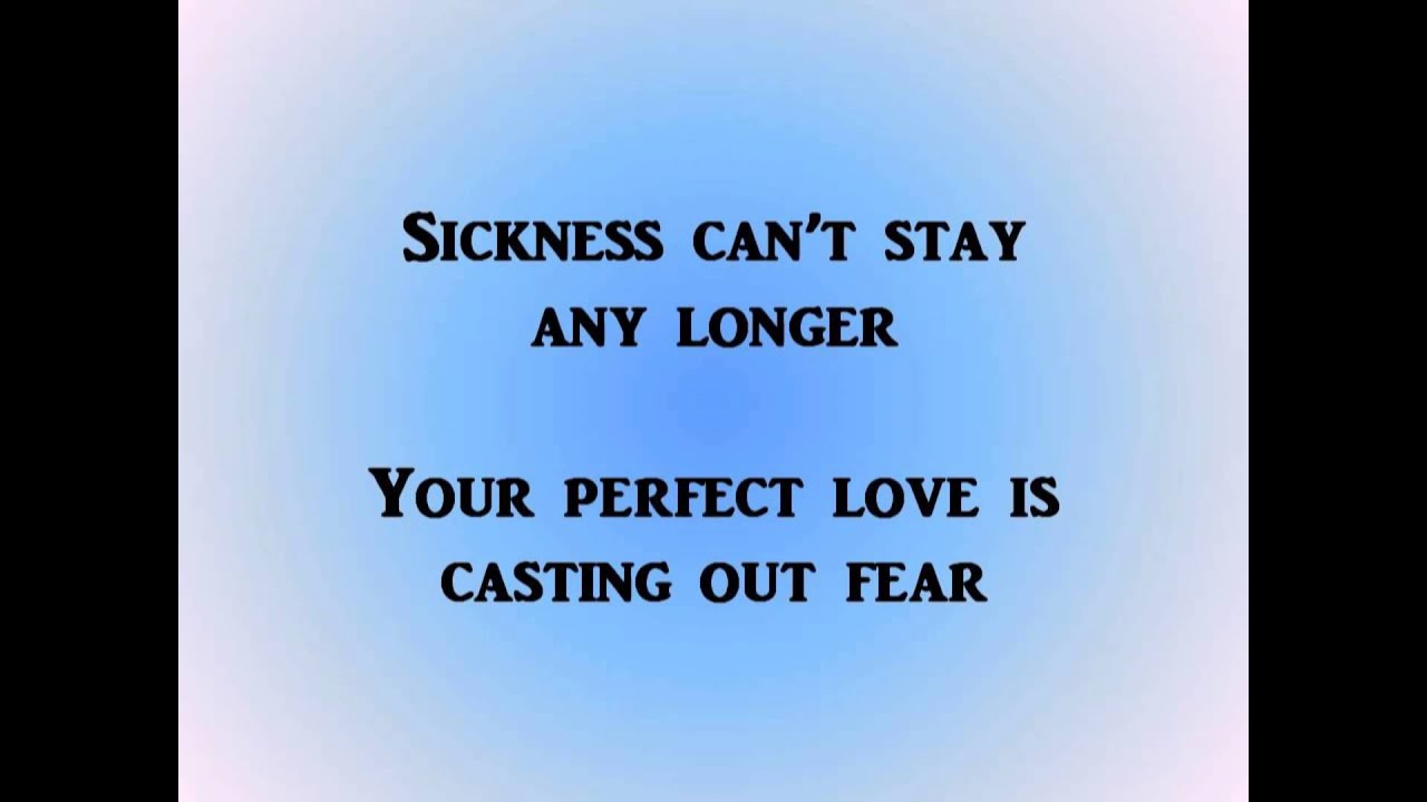 Deluge - Healing is Here Lyric Video