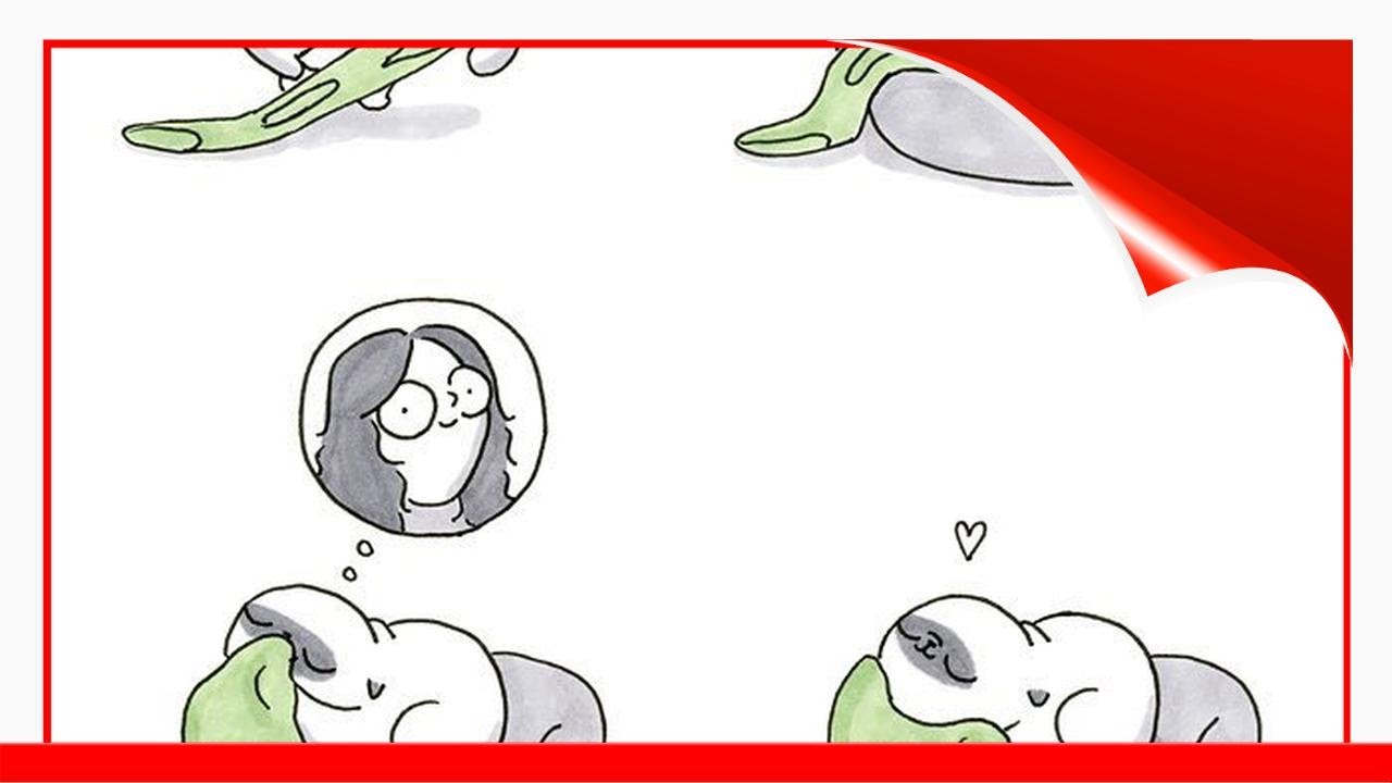 88 Adorable Comics That Hilariously Sum Up What ItS Like Living With A Dog (New Pics) ☺️