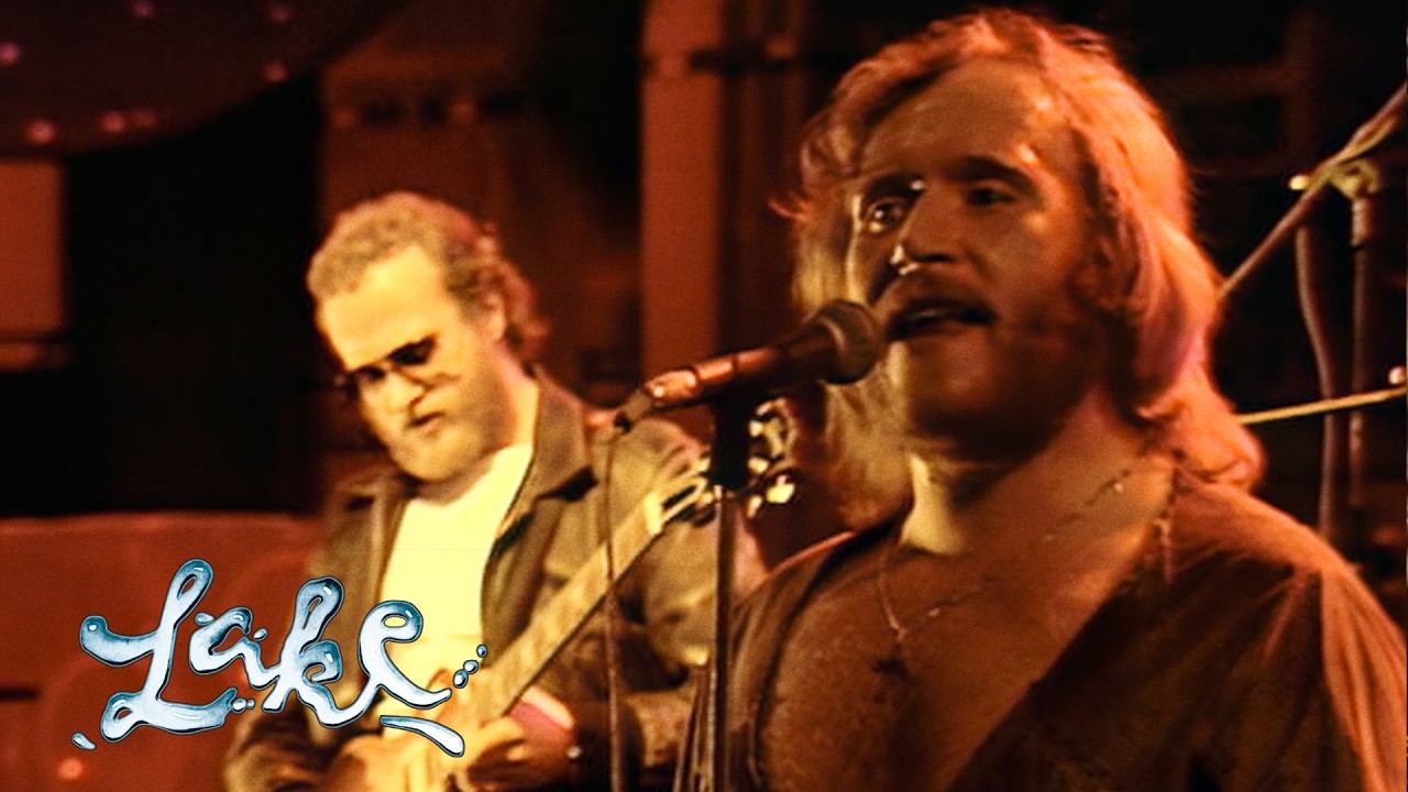 Lake - Love's A Jailer (The Old Grey Whistle Test, 09.05.1978)