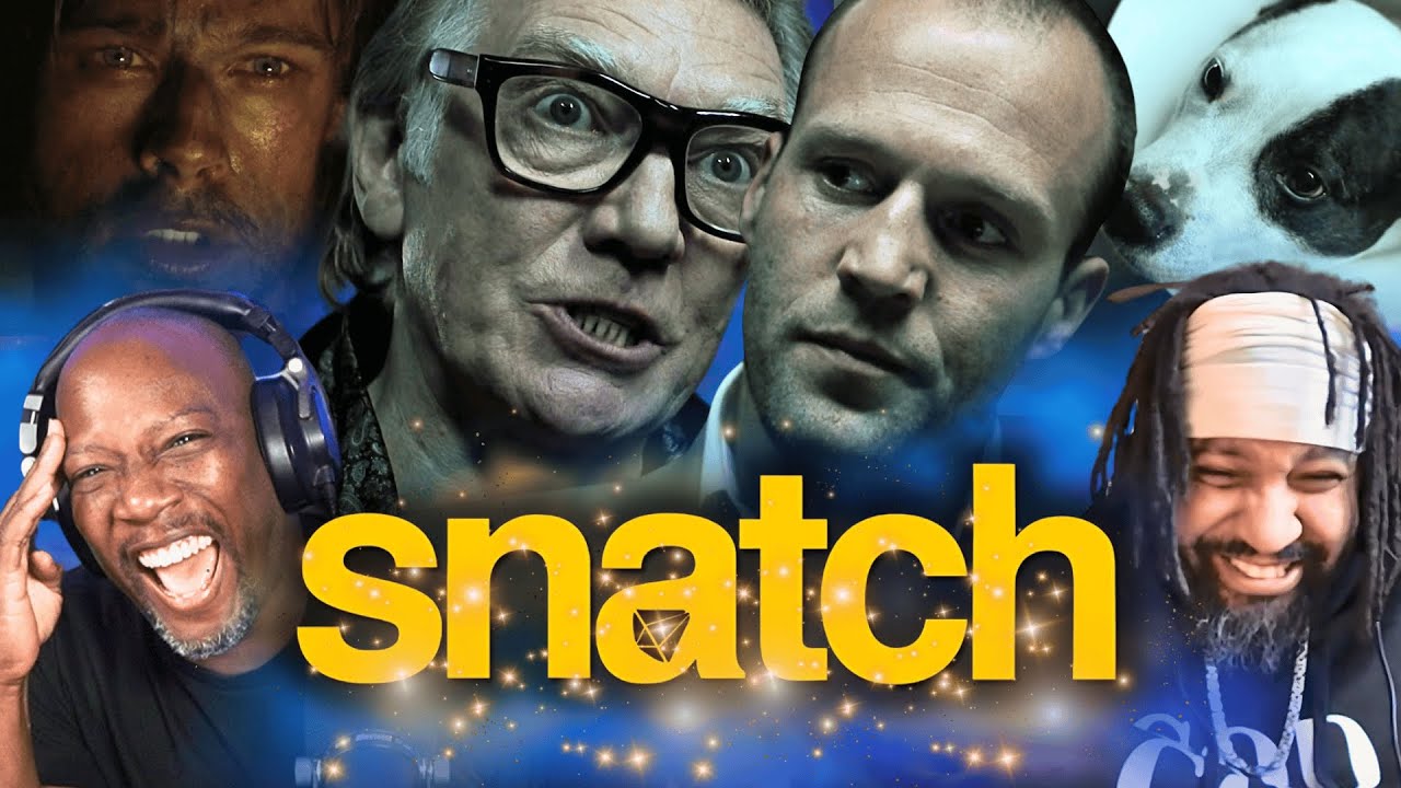 Безусловно, величайшее ограбление всех времён — «SNPATCH» (2000) — реакция и обсуждение