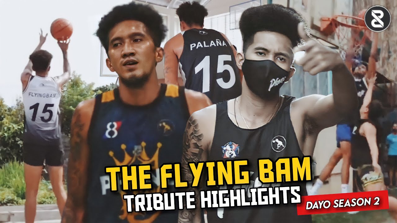 Bambam Palaña FULL HIGHLIGHTS during 2020-2021 Mavs Phenomenal Dayo Series | TRIBUTE HIGHLIGHTS
