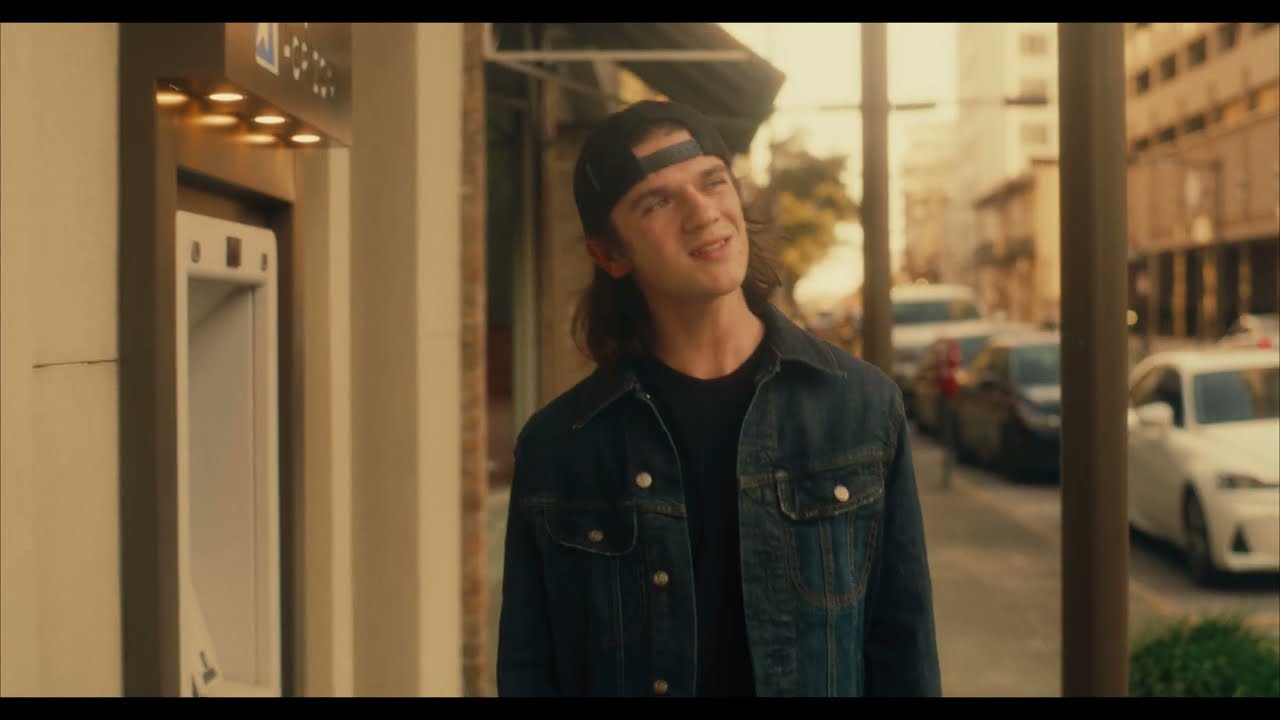 Shoot Out The Satellites - The BIG Reveal (Official Music Video)