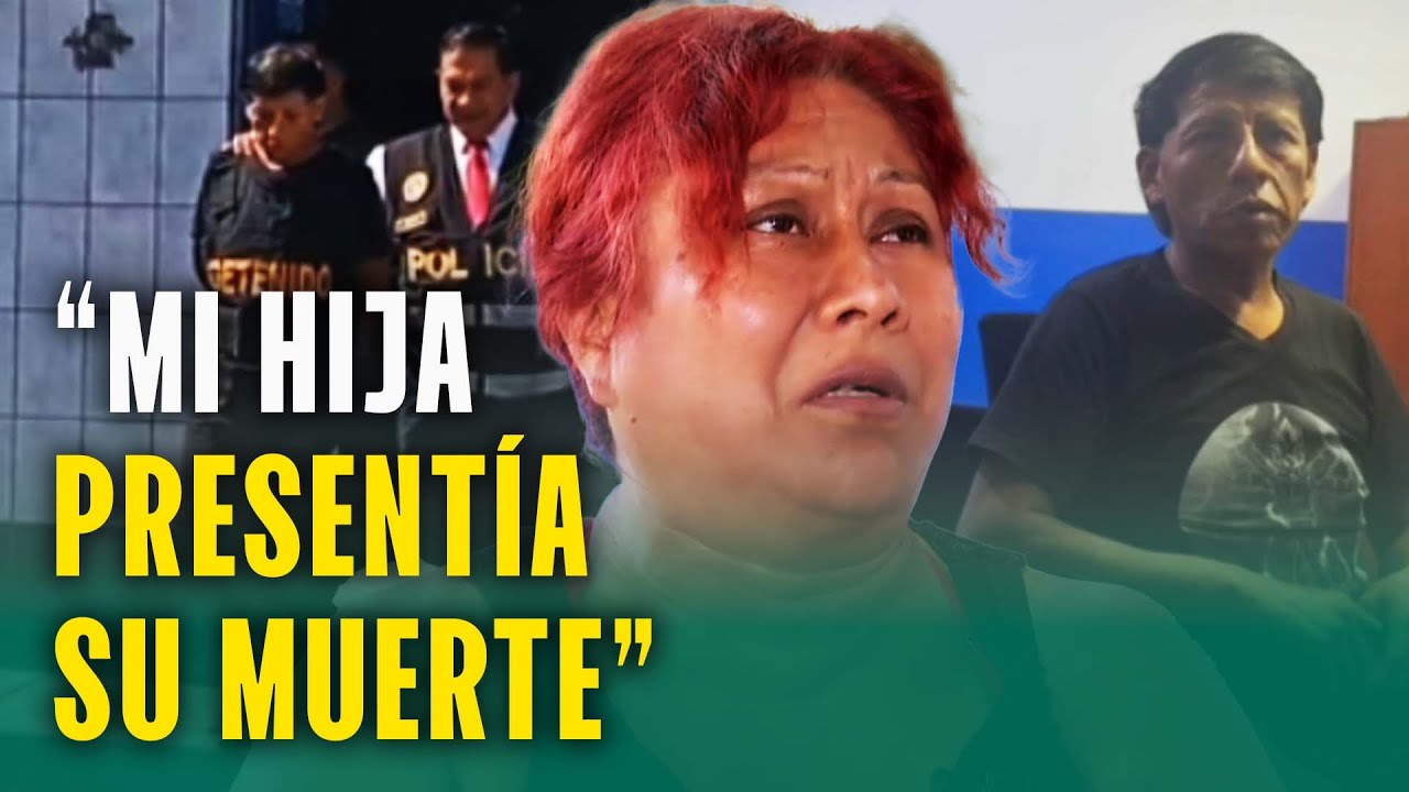 Encuentran los restos de joven desaparecida: Mototaxista que la vio por última vez es el culpable