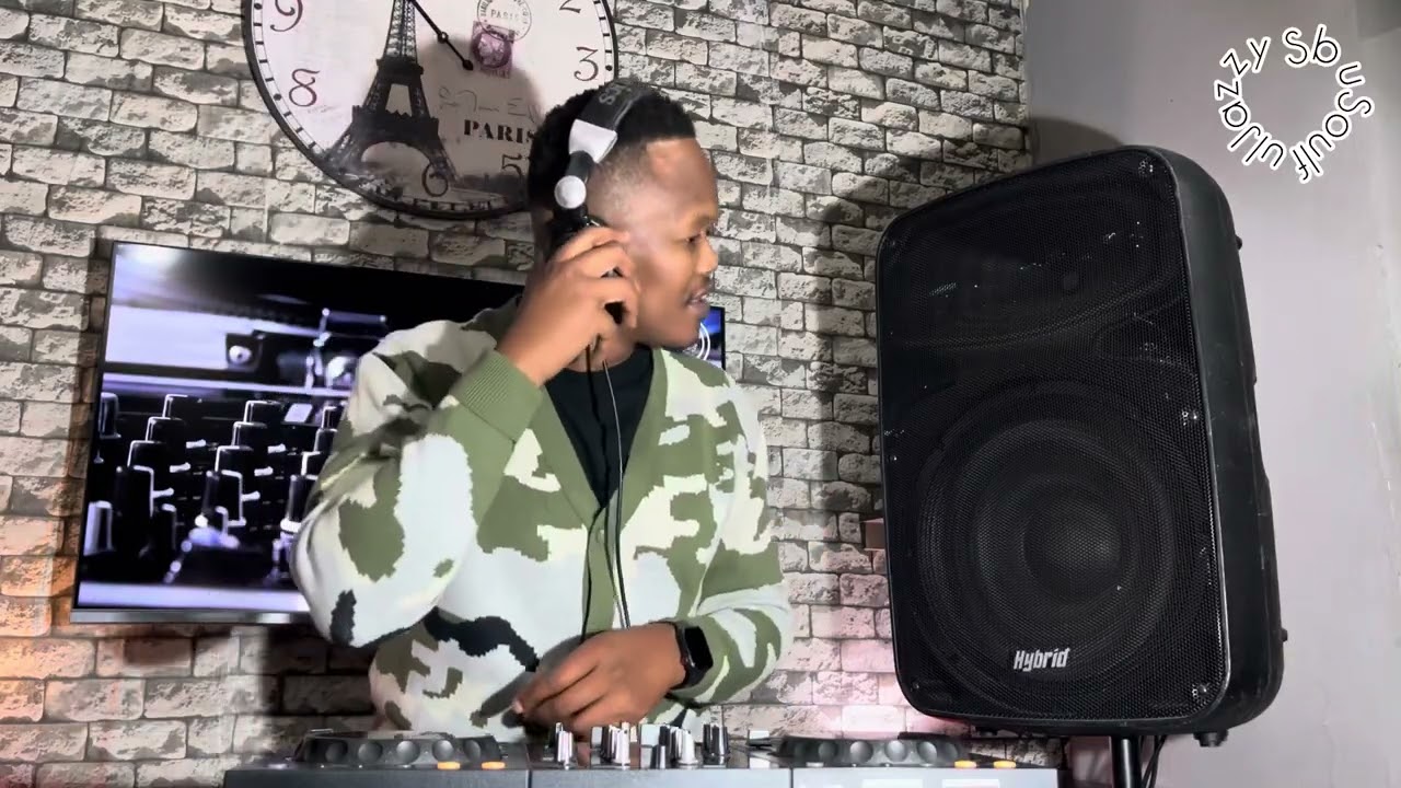 AmaSoulful Spring Day Vibes #18 Mix By Sbu SoulfulJazzy. 