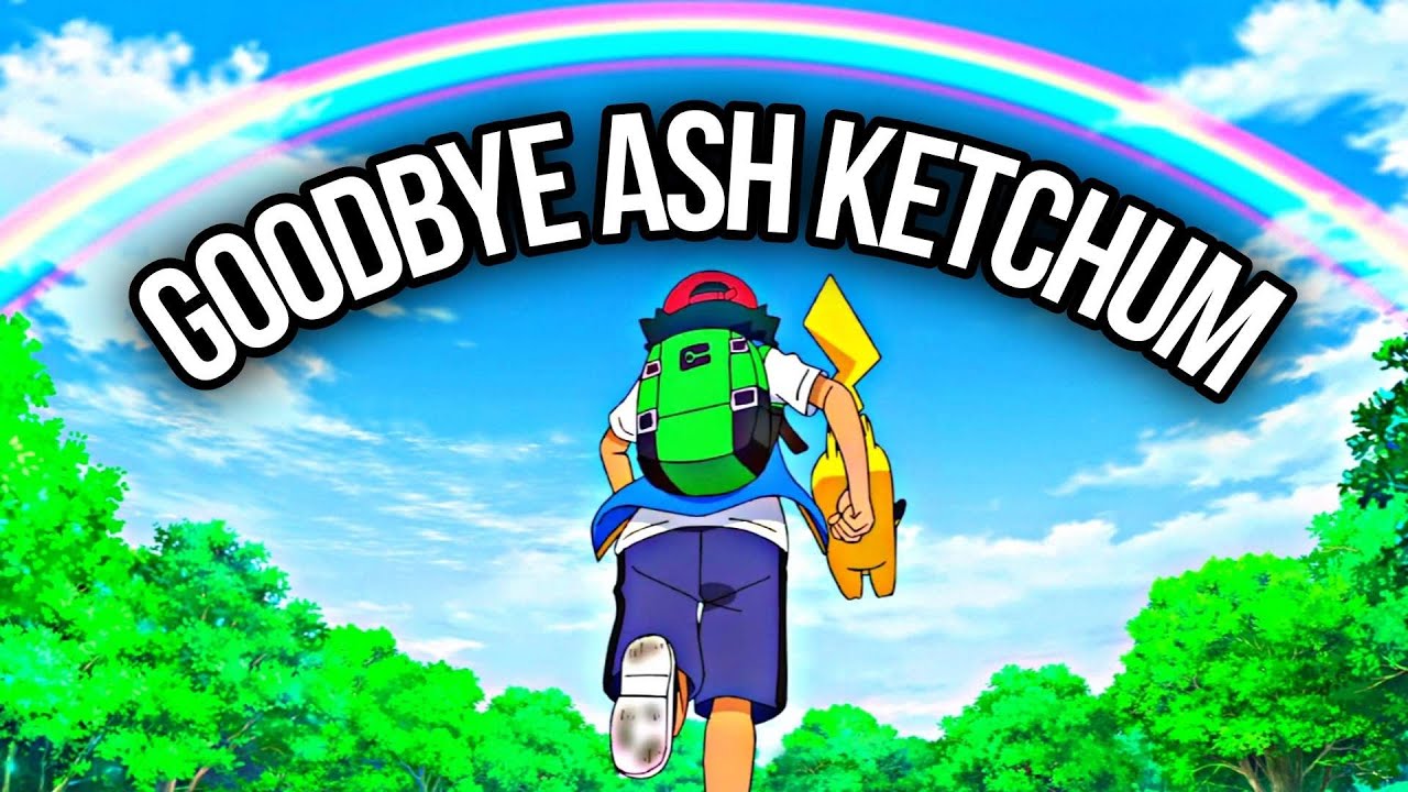 🚨The FINAL Episode of Ash Ketchum in the Pok&eacute;mon Anime🚨 | Pok&eacute;mon Journeys Episode 147 Review