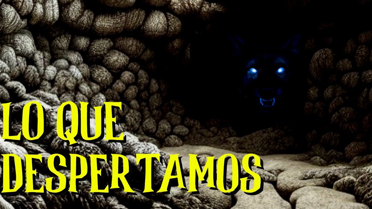 LO QUE ESTABA OCULTO don chano vs el nahual de la oscuridad  historia de terror