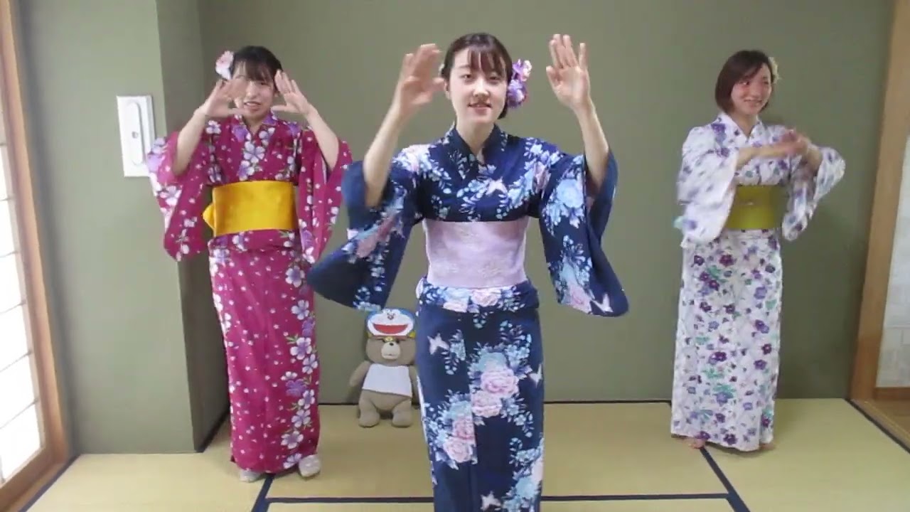 踊れ・どれ・ドラ・ドラえもん音頭