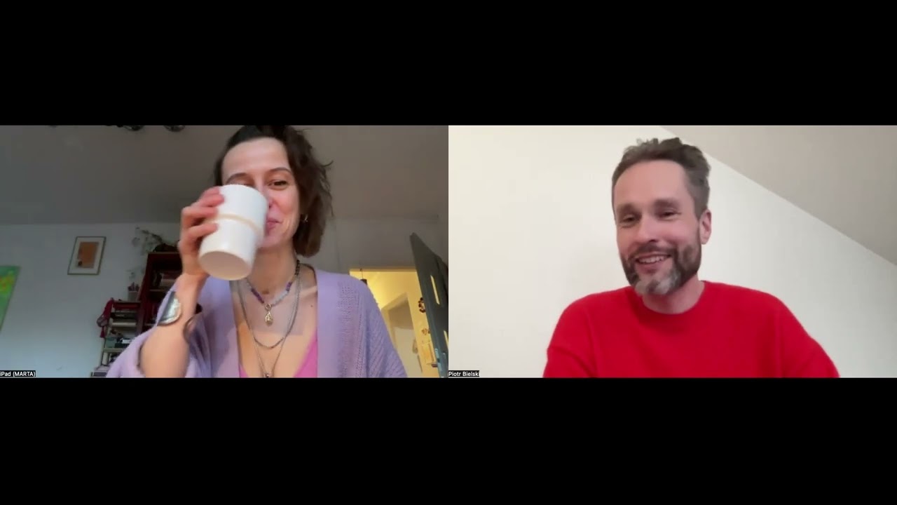 O miłości i kartach - Piotr Bielski & Marta Stoces