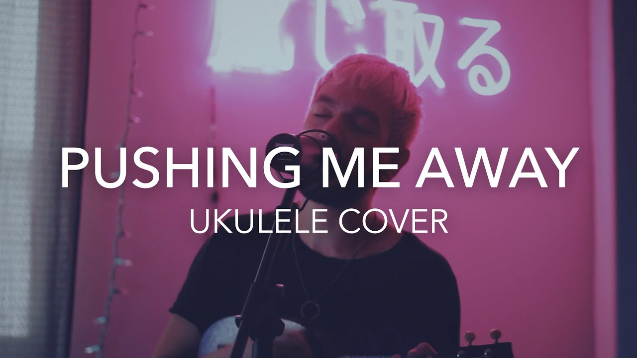 Linkin Park - Pushing Me Away (Ukulele cover)