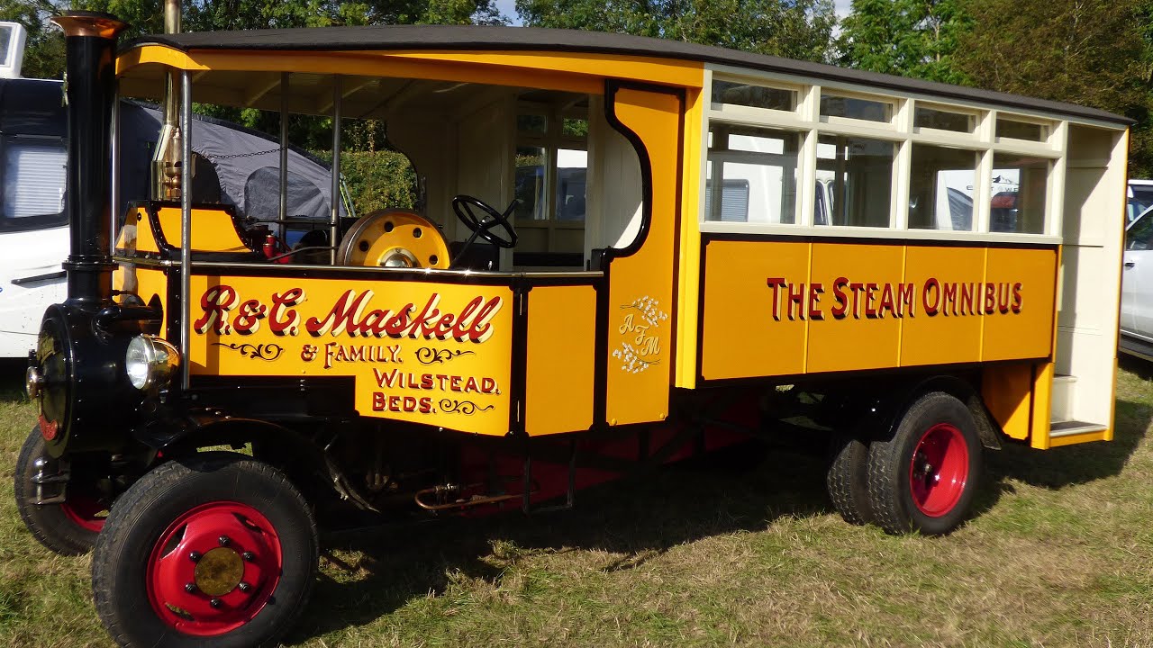 Stotfold Working Steam Weekend