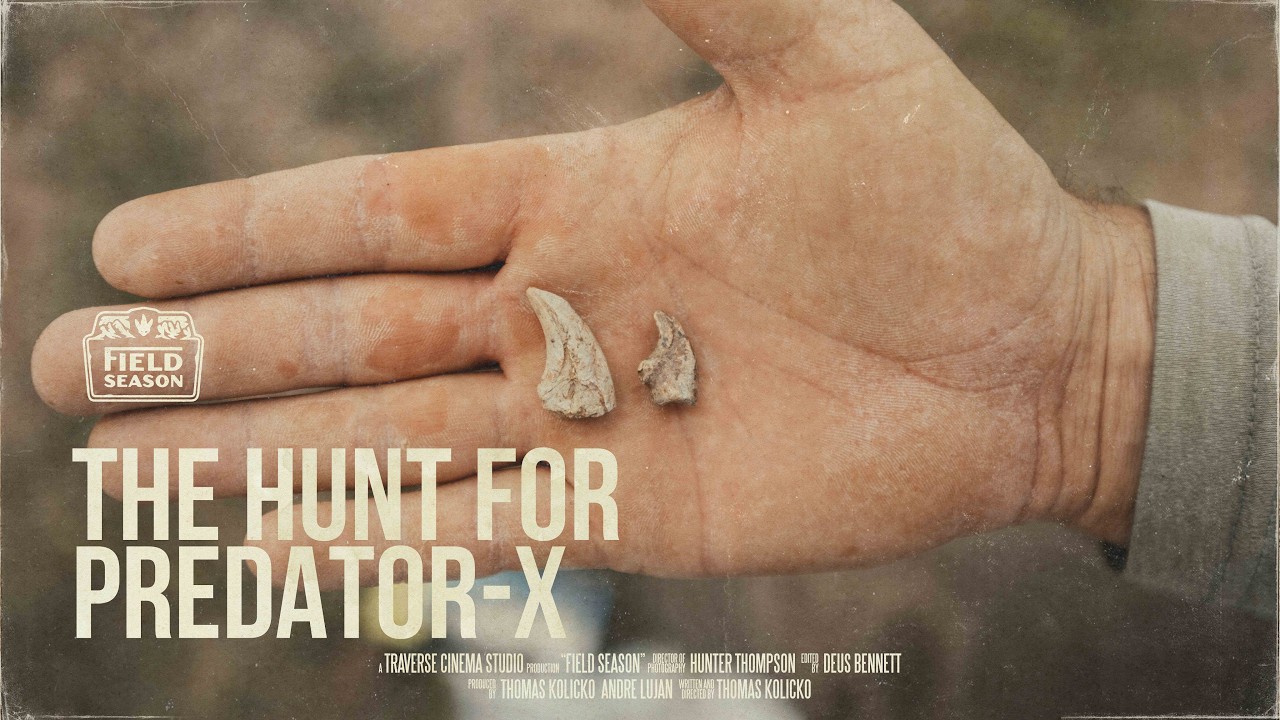 The Hunt for Predator-X: | Field Season Episode 4