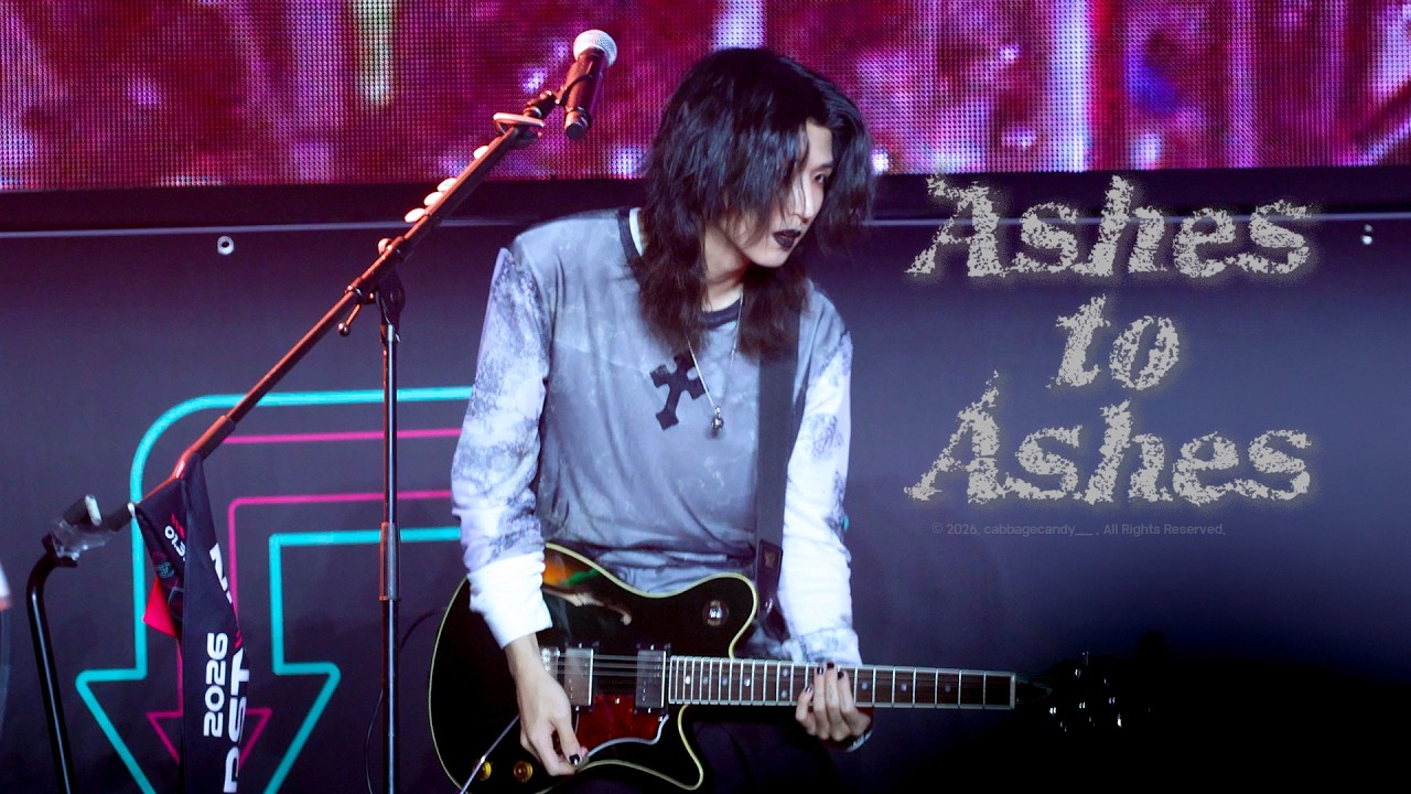 [4K] 260201 Ashes to Ashes | Xdinary Heroes | 2026 FIRST MUSIC STATION | Day2 | 준한 직캠(JunHan focus)