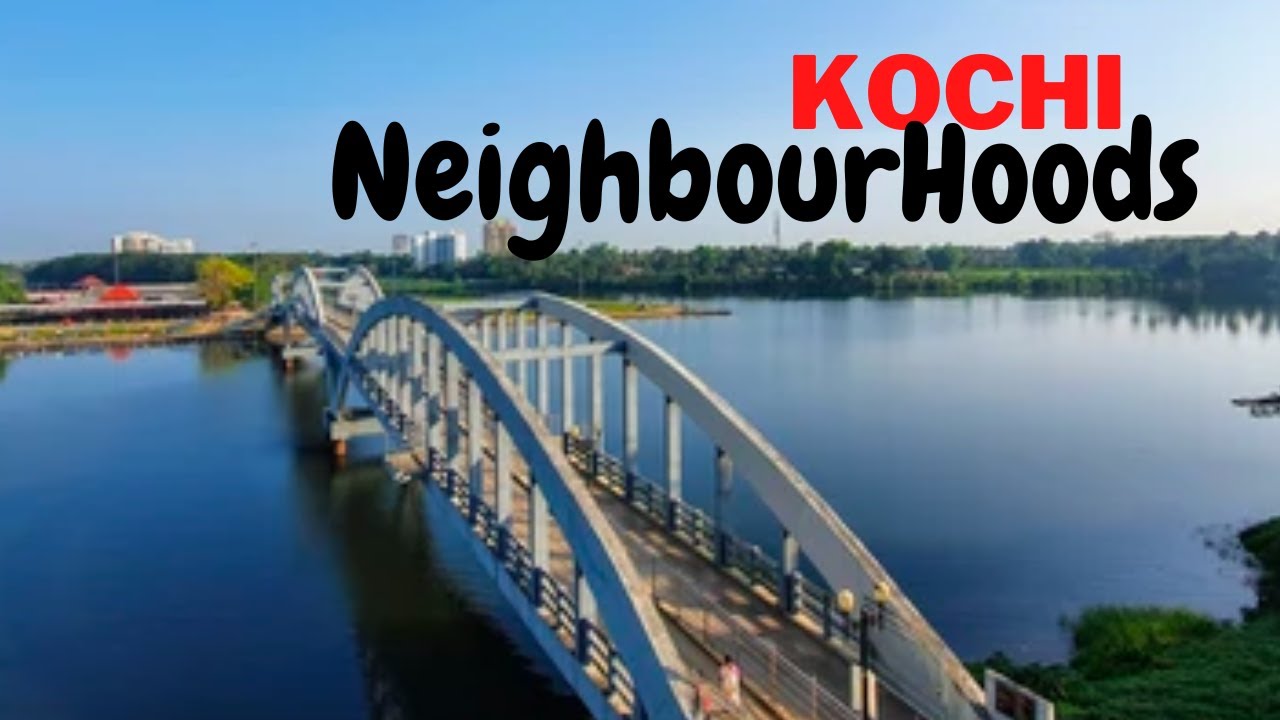 Kochi NeighbourHoods | #aluva | #cochinairport | #elephantsanctuary