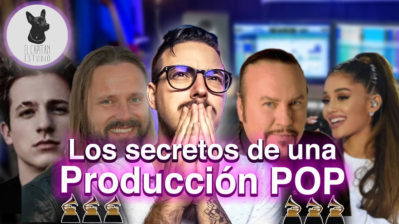 La PRODUCCIÓN POP es un Juego de ESTRATEGIA | Los Secretos
